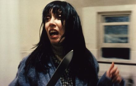 Een foto van Shelley Duvall.