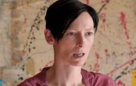 Een foto van Tilda Swinton