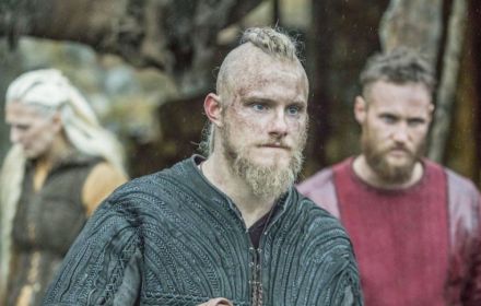 Een foto van Alexander Ludwig.