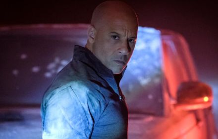 Een foto van Vin Diesel