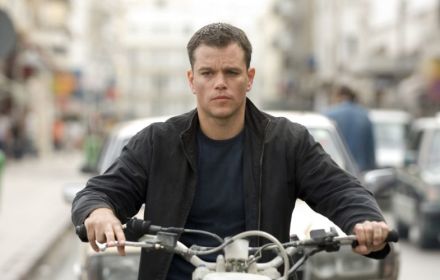 Een foto van Matt Damon