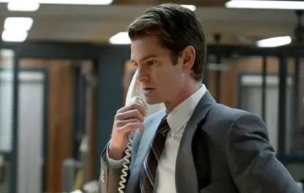 Een foto van Andrew Garfield