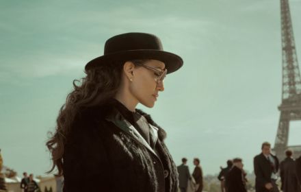 Angelina Jolie in Maria