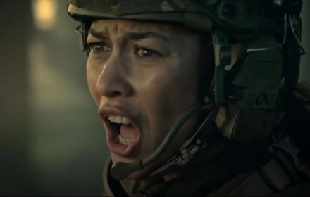 Scene uit Sentinelle