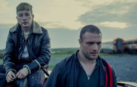 De trailer van de Ierse misdaadfilm 'The Shadow of Violence'