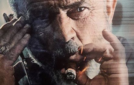 Mel Gibson in Boss Level