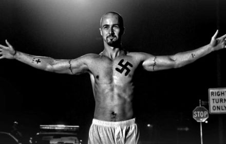 Norton in 'American History x'