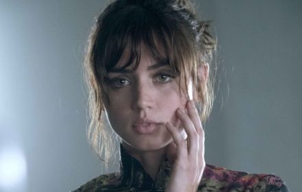 Armas in 'Blade Runner 2049'