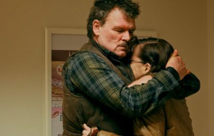 Yorrick van Wageningen in De Veroordeling