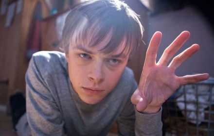 DeHaan in Chronicle.