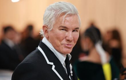 Een foto van Baz Luhrmann