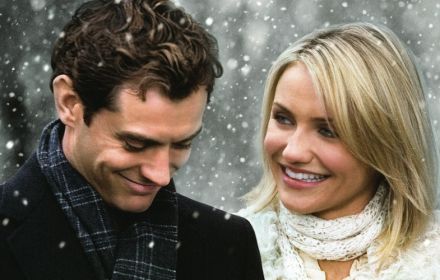 Jude Law en Cameron Diaz