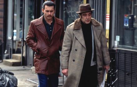 De vijf best beoordeelde maffia-films op Netflix