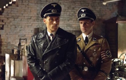 The Man in the Hight Castle-scene