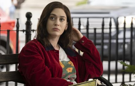 Een foto van Lizzy Caplan