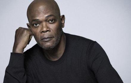 Een foto van Samuel L. Jackson. 