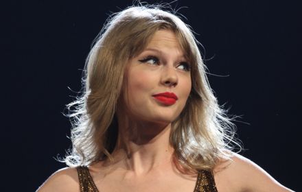 Deadpool, Taylor Swift