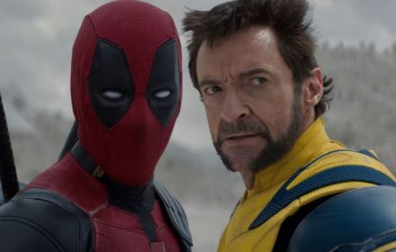 Still uit 'Deadpool & Wolverine'