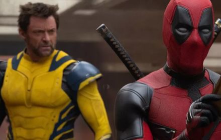 Still uit 'Deadpool & Wolverine'