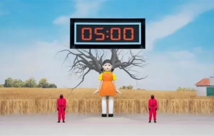 'Squid Game: The Challenge'