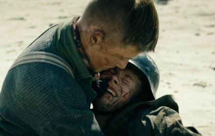 Land of Mine, Vanavond, televisie