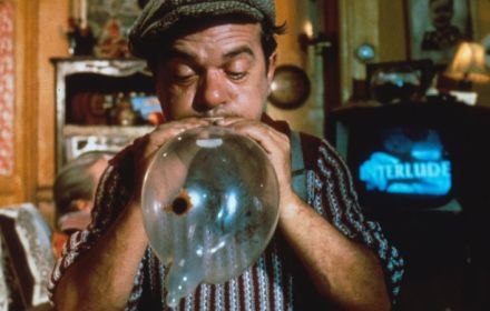 Still uit 'Delicatessen'