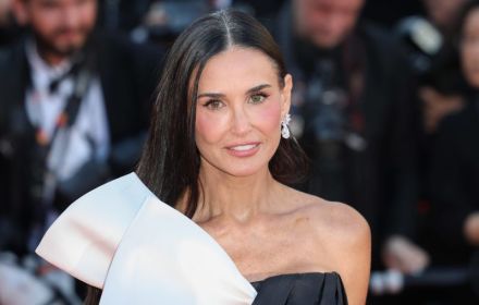 Een foto van Demi Moore