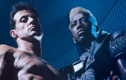 Still uit 'Demolition Man'