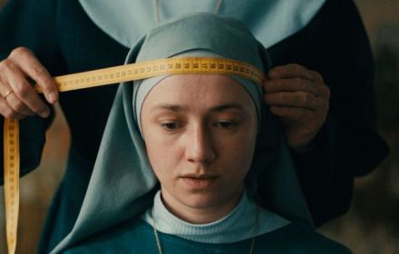 Still uit 'Den Store Stilhed'