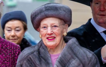 Koningin Margrethe