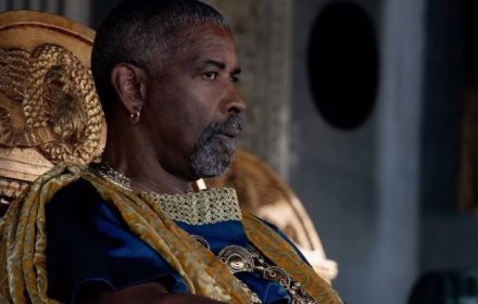 Still uit 'Gladiator II'