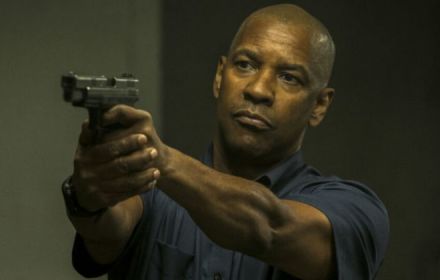Denzel Washington in 'Equalizer'
