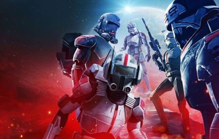 Een foto van de Bad Batch