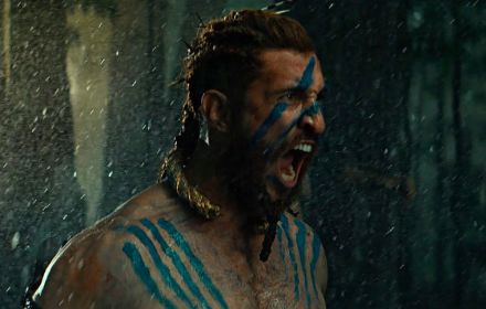 Scene uit American Gods