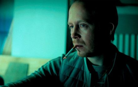 Scene uit Mocro Maffia