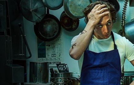 Een foto van Jeremy Allen White in The Bear