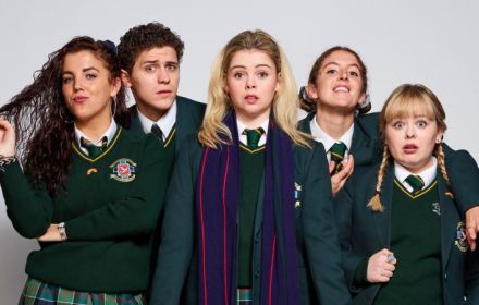 Derry Girls,