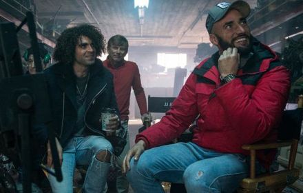 Details onthuld rondom 'Rebel' van Adil El Arbi en Bilall Fallah