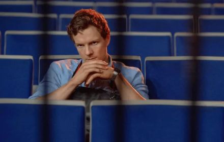 Still uit 'Dexter: Original Sin'