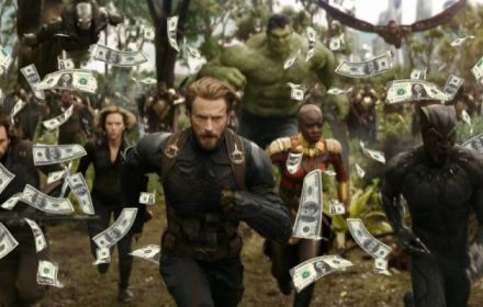 Deze bioscoopfilms brachten wereldwijd het meeste geld op