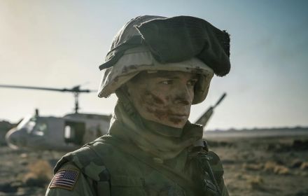 Tom Holland in Cherry