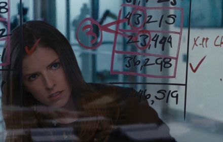 Still uit 'The Accountant'