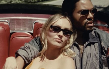 The Weeknd in The Idol