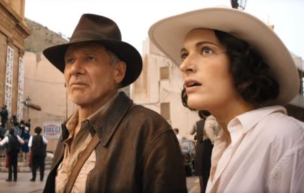 Indiana Jones and the Dial of Destiny