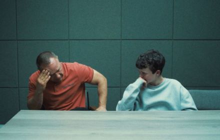 Still uit 'Adolescence'