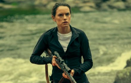 Marsh King's Daughter