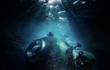 Beeld uit Implosion: The Titanic Sub Disaster