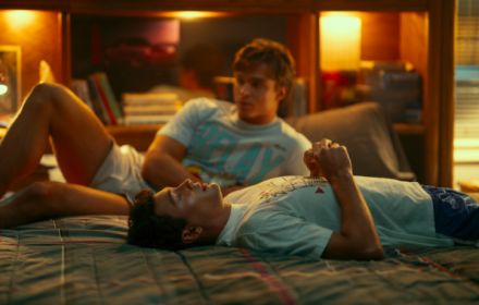 Netflix, door het dak