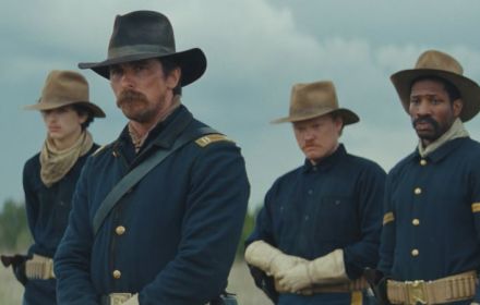 Hostiles, Christian Bale