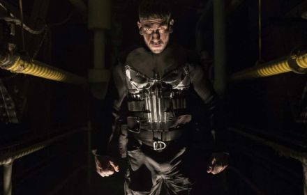 Jon Bernthal in The Punisher.